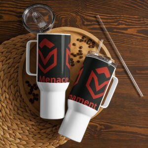 Menace Travel Mug