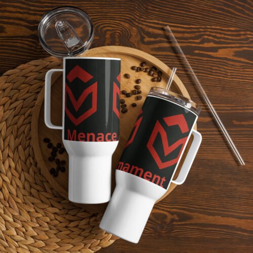 Menace Travel Mug