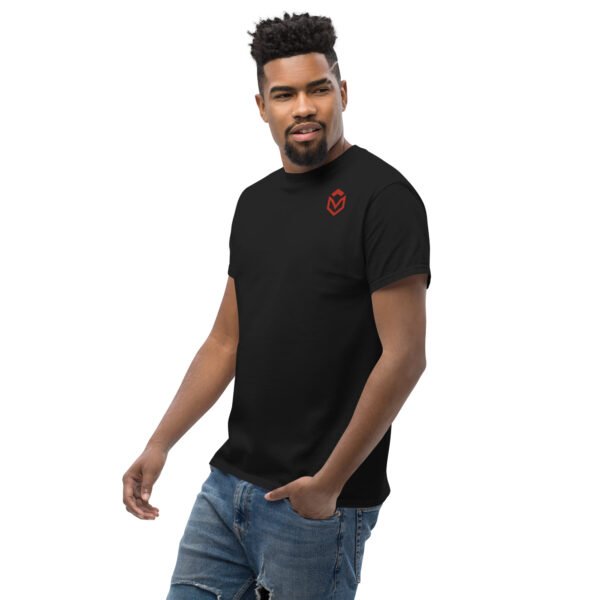 Unisex classic tee Menace Logo