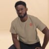 Unisex classic tee Menace Logo