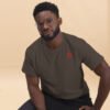 Unisex classic tee Menace Logo