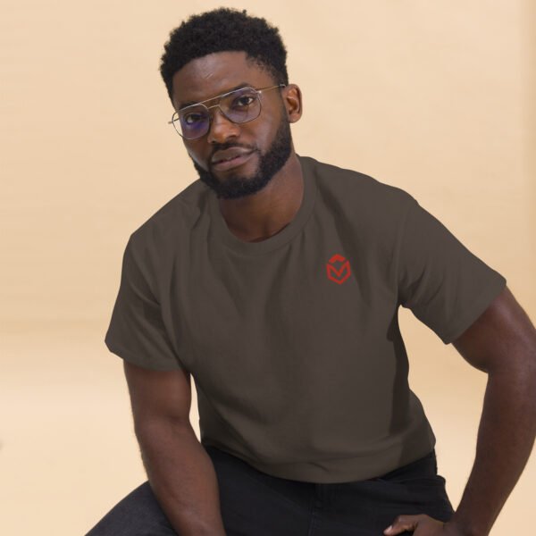 Unisex classic tee Menace Logo