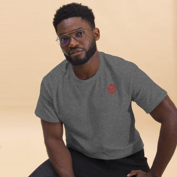 Unisex classic tee Menace Logo