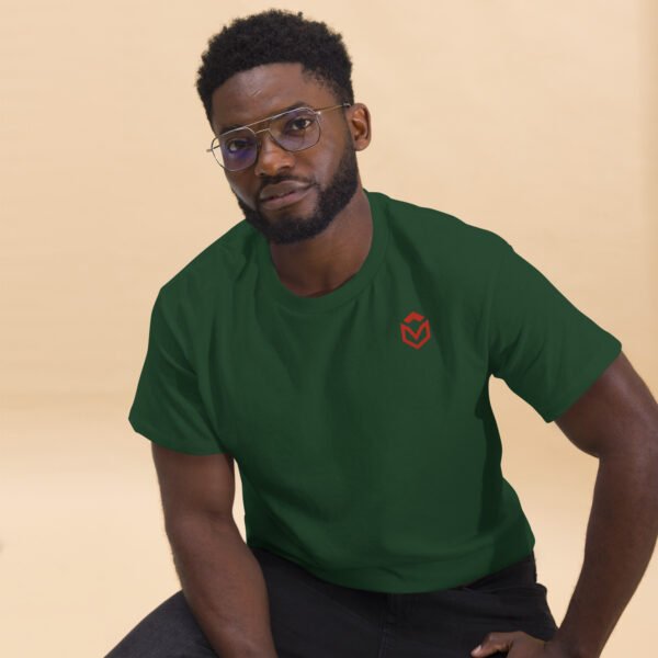 Unisex classic tee Menace Logo
