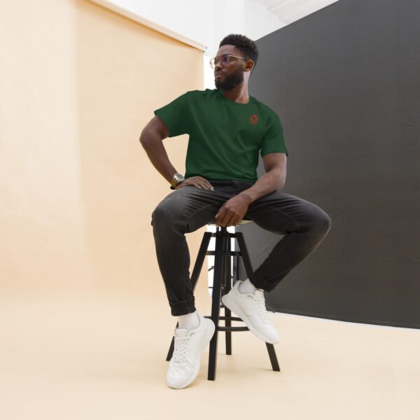 Unisex classic tee Menace Logo