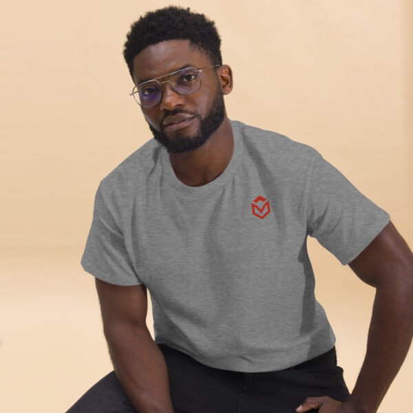 Unisex classic tee Menace Logo