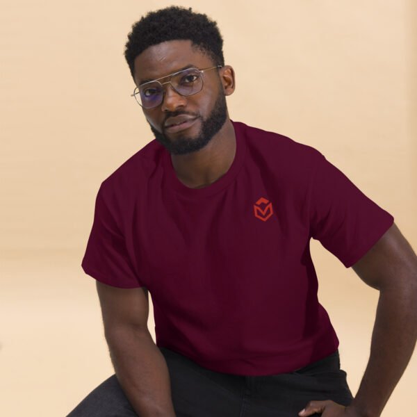 Unisex classic tee Menace Logo