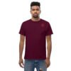 Unisex classic tee Menace Logo