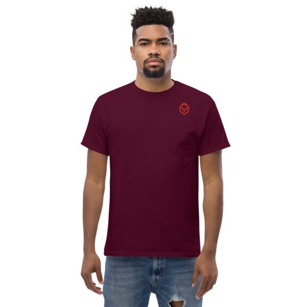 Unisex classic tee Menace Logo