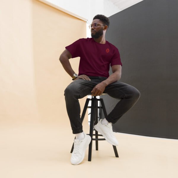 Unisex classic tee Menace Logo