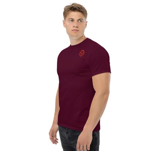 Unisex classic tee Menace Logo
