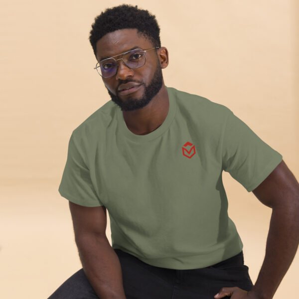Unisex classic tee Menace Logo