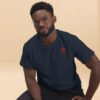 Unisex classic tee Menace Logo