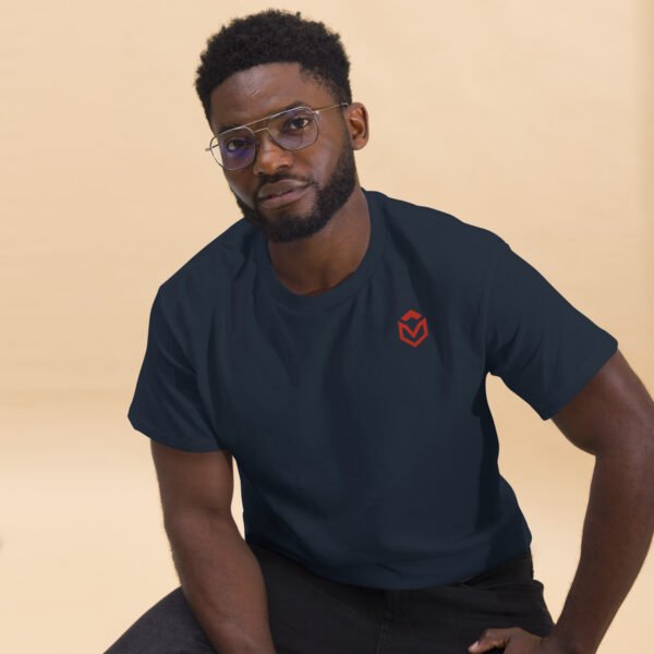 Unisex classic tee Menace Logo