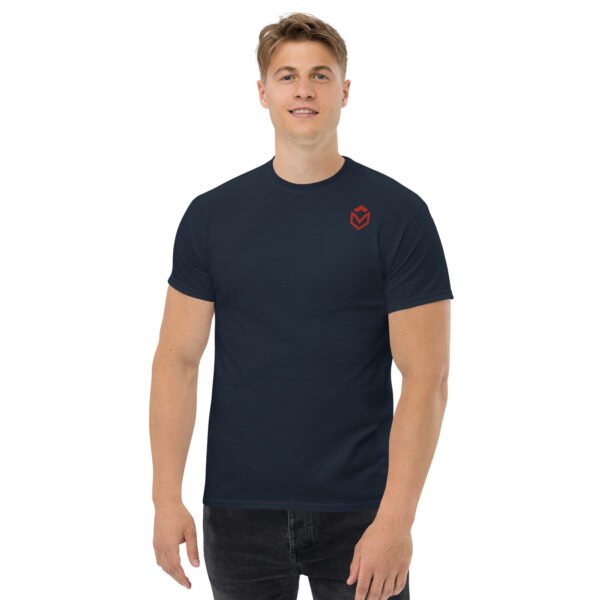 Unisex classic tee Menace Logo