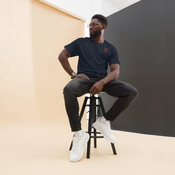 Unisex classic tee Menace Logo