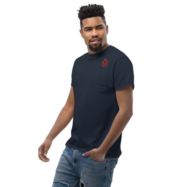 Unisex classic tee Menace Logo