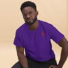 Unisex classic tee Menace Logo