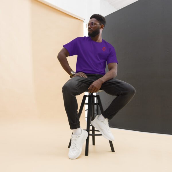 Unisex classic tee Menace Logo