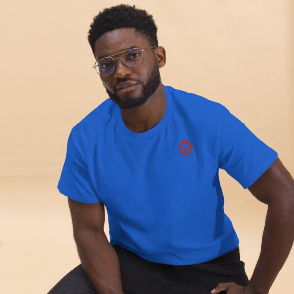 Unisex classic tee Menace Logo