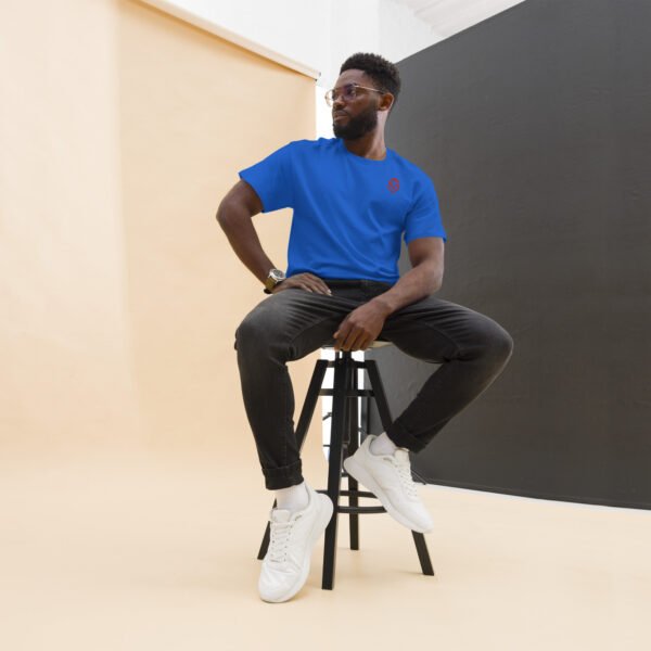 Unisex classic tee Menace Logo