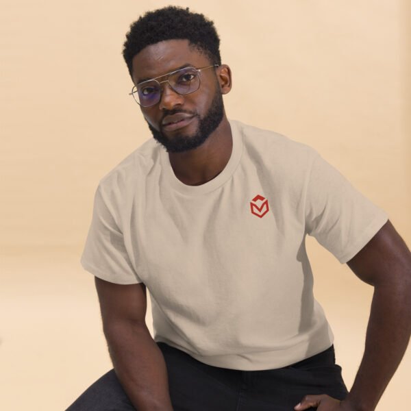 Unisex classic tee Menace Logo