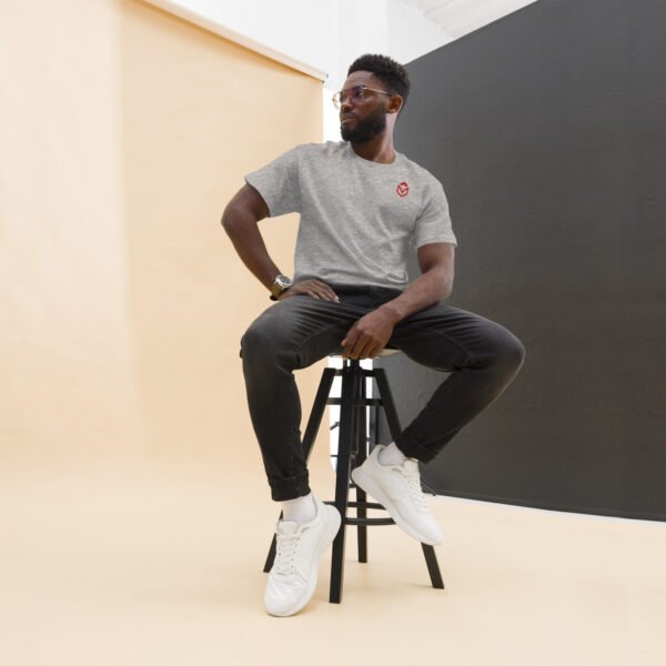 Unisex classic tee Menace Logo