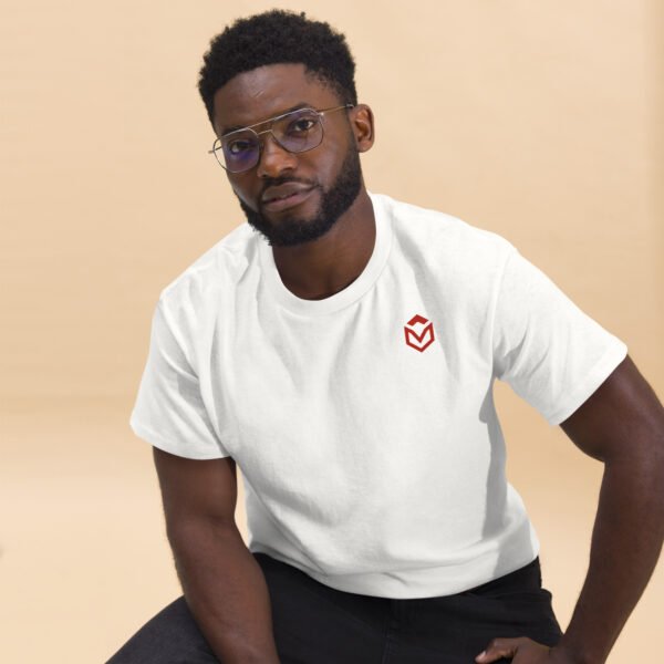 Unisex classic tee Menace Logo