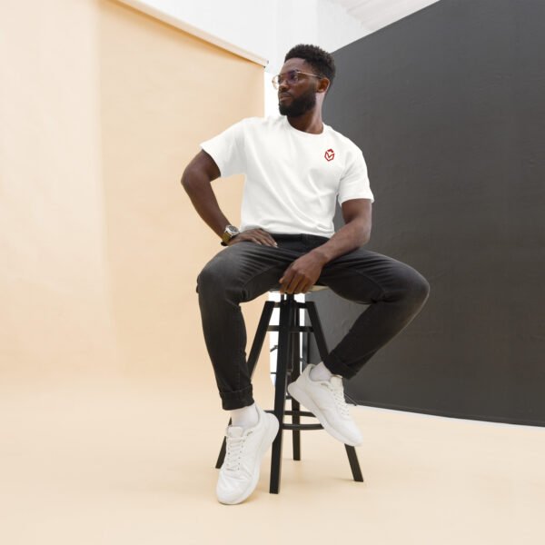 Unisex classic tee Menace Logo