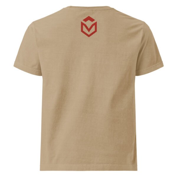 Unisex oversized t-shirt