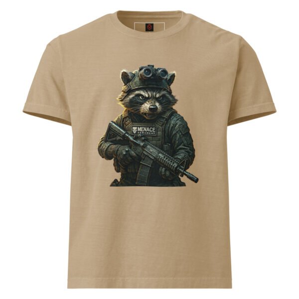 Unisex oversized t-shirt