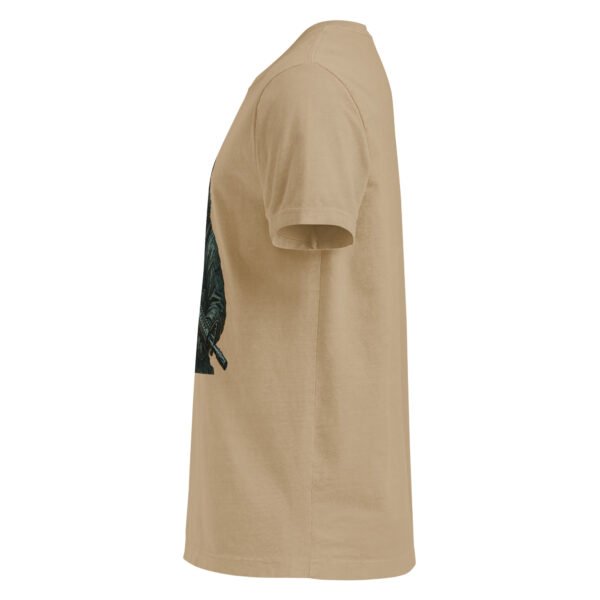 Unisex oversized t-shirt