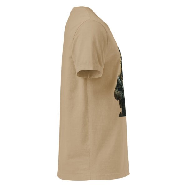 Unisex oversized t-shirt
