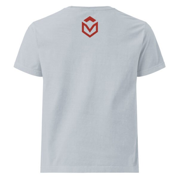 Unisex oversized t-shirt