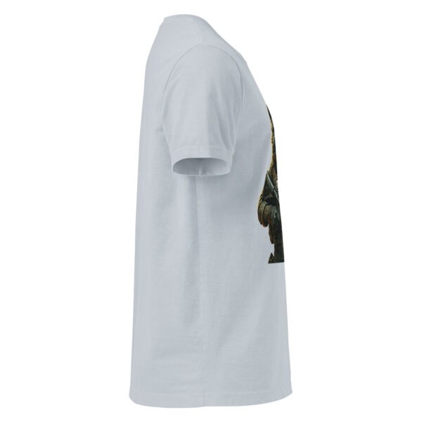 Unisex oversized t-shirt
