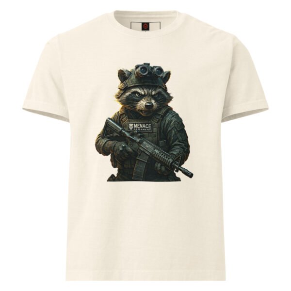 Unisex oversized t-shirt