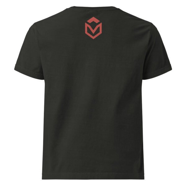 Unisex oversized t-shirt