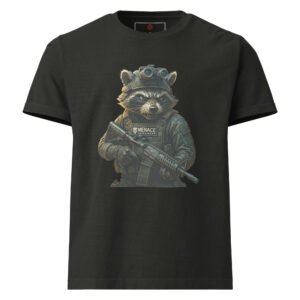 Unisex oversized t-shirt