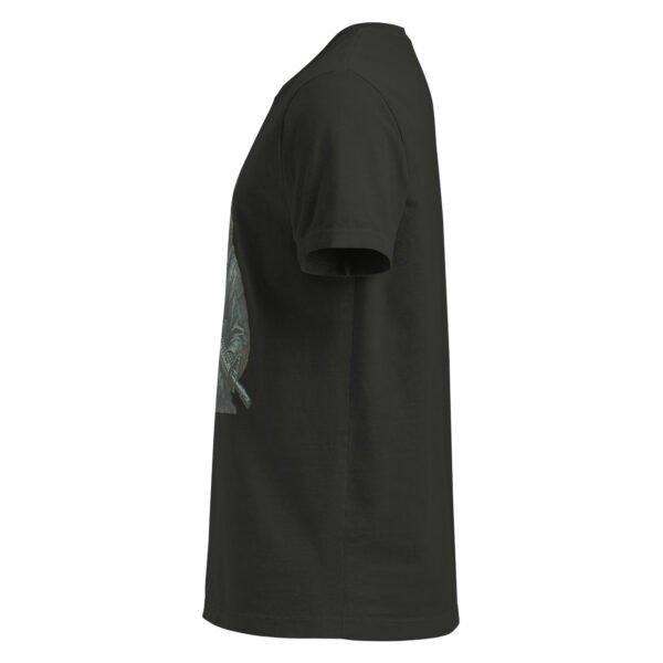 Unisex oversized t-shirt
