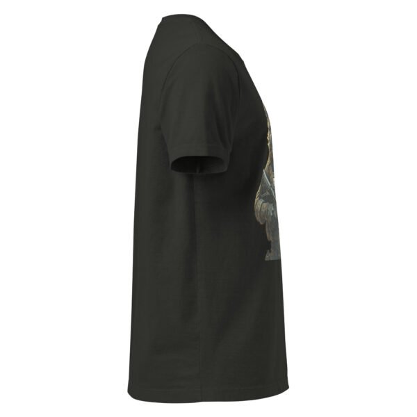 Unisex oversized t-shirt