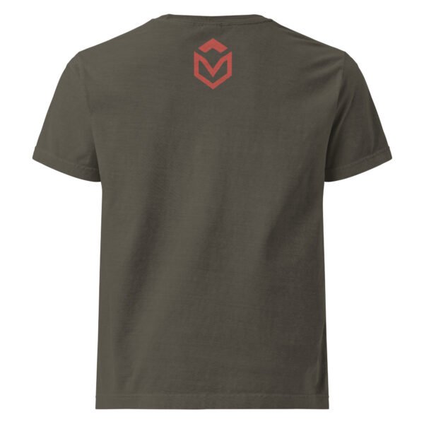Unisex oversized t-shirt