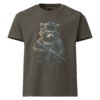 Unisex oversized t-shirt