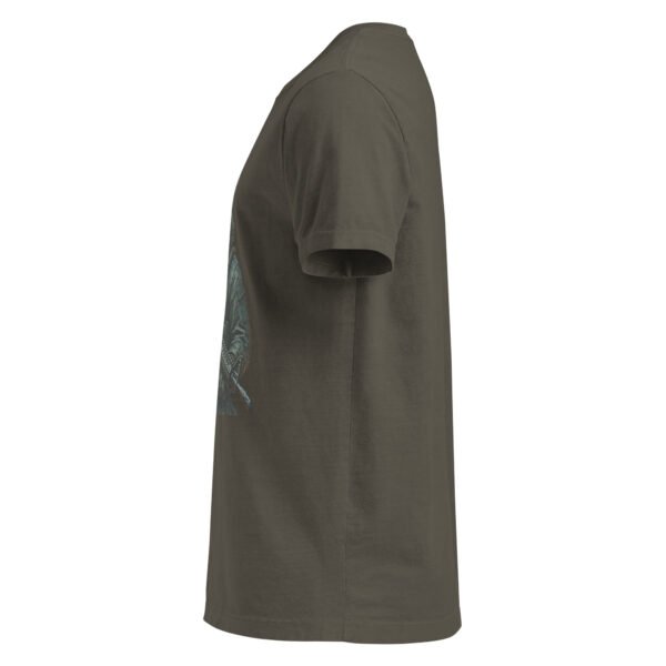 Unisex oversized t-shirt
