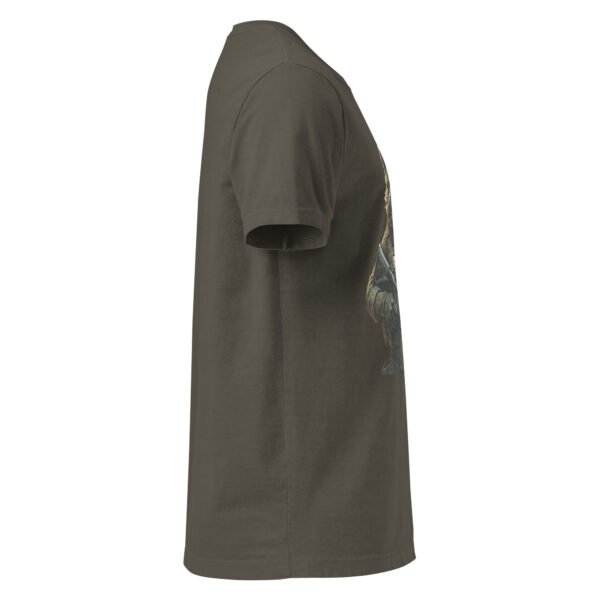 Unisex oversized t-shirt