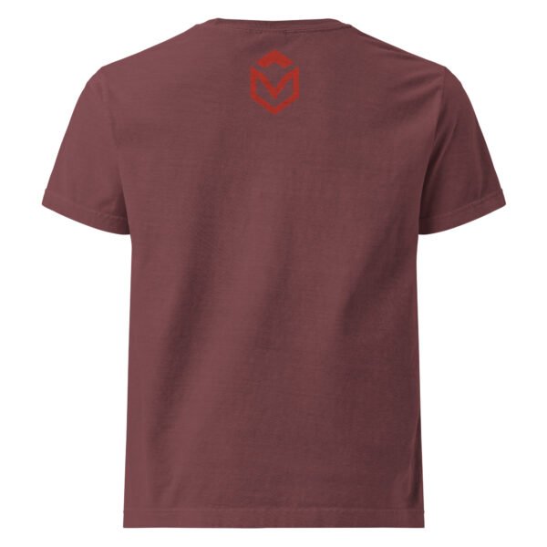 Unisex oversized t-shirt