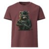 Unisex oversized t-shirt