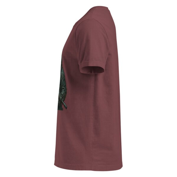 Unisex oversized t-shirt