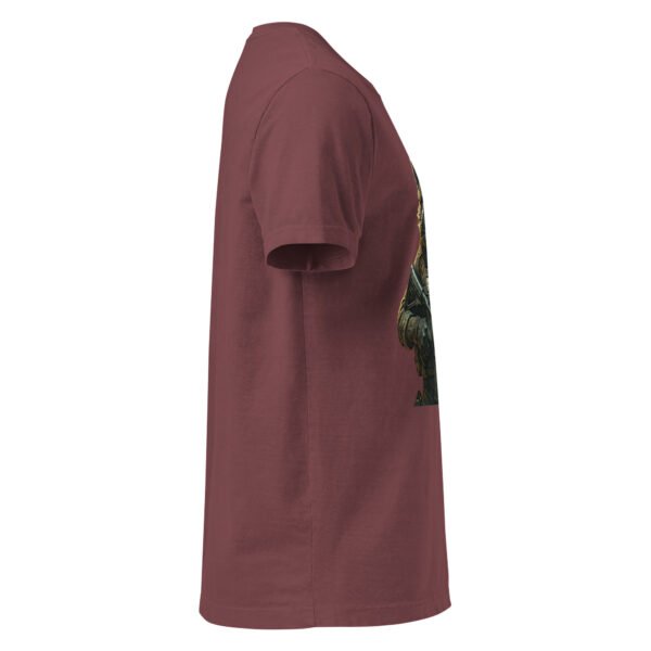 Unisex oversized t-shirt