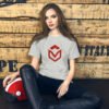 Unisex t-shirt Menace Logo