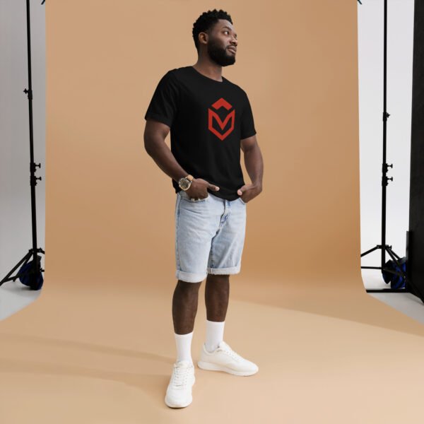 Unisex t-shirt Menace Logo